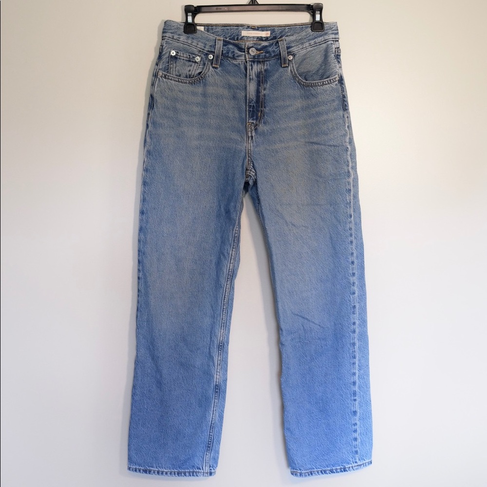 Levi’s 90s Loose Straight Jean